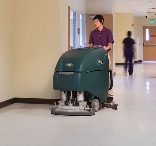 Speed Scrub 500 Disk Hospital